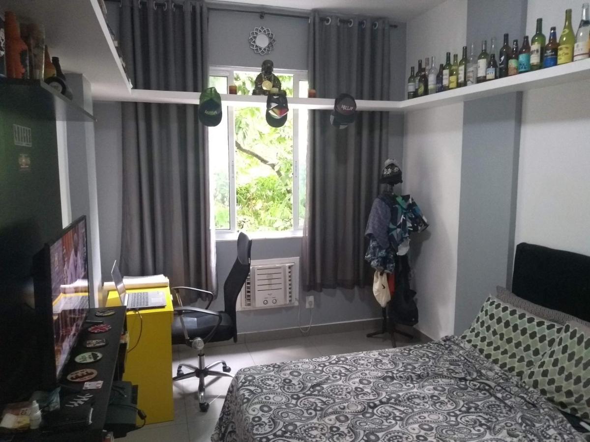 Otimo Apto Na Zona Sul Do Rj Rio de Janeiro Zewnętrze zdjęcie